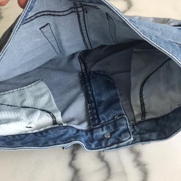 Brand new!! Vans Jean shorts!!! - Picture 8 of 9